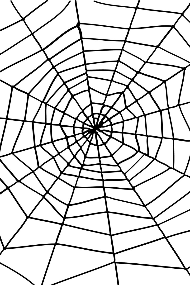 SMIFFYS - Halloweenspinnenweb - Decoratie > Decoratie beeldjes